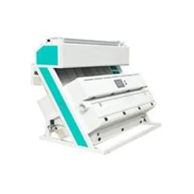 Commercial Automatic Dal Color Sorter Machine, 2 kW/Hr to 10 kW/Hr., 500 kg/Hr to 10Ton/Hr