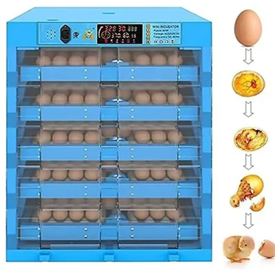 Ndeal 320 Eggs Automatic Egg Incubator, 110/220 V