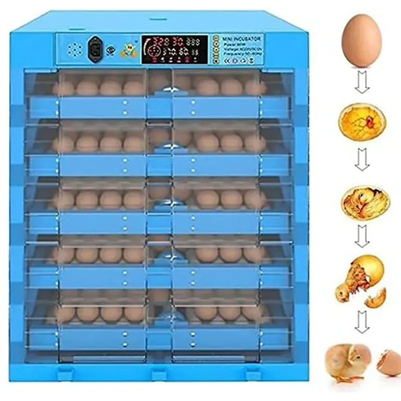 Ndeal 320 Eggs Automatic Egg Incubator, 110/220 V