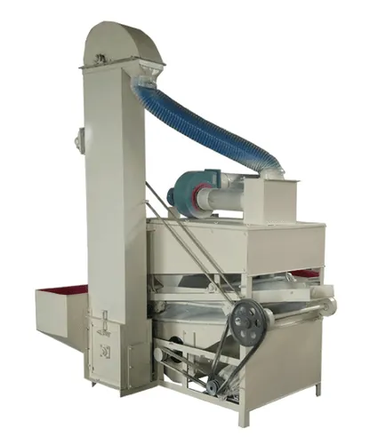 Commercial Heavy Duty Automatic Grain Grader Machine, 30-45 W, 210-240 V