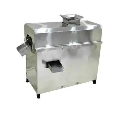 Commercial 1.5 HP 300 kg/Hour Mango Pulp Machine