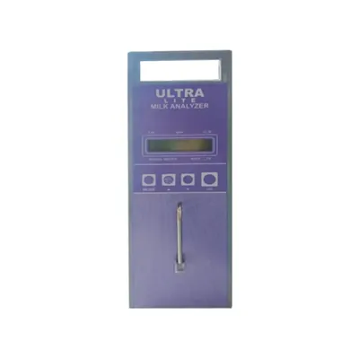 Automatic Ultra Lite Milk Analyzer For Milk Testing Purposes, 90 Samples/hr