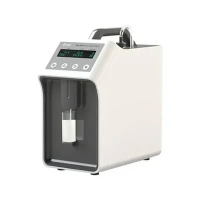 Commercial Automatic Milk Analyzer Machine For Dairy, 90-100 sample / hour, 220 V