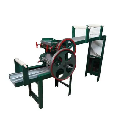 Heavy Duty Automatic Noodles Extruder Machine for Making Noodles, 2 HP, 50-300 kg/hour