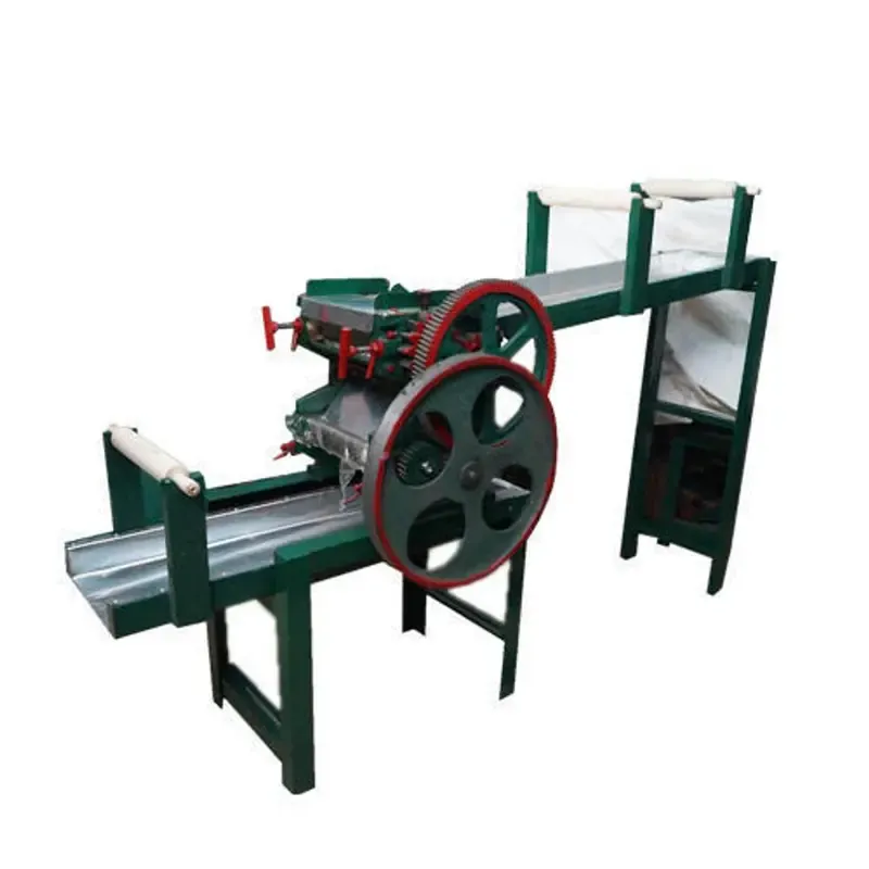 Heavy Duty Automatic Noodles Extruder Machine for Making Noodles, 2 HP, 50-300 kg/hour