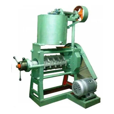 Fully Automatic Oil Mill Machine for Commercial Use, 5-10 kW, 5 HP to 60 HP