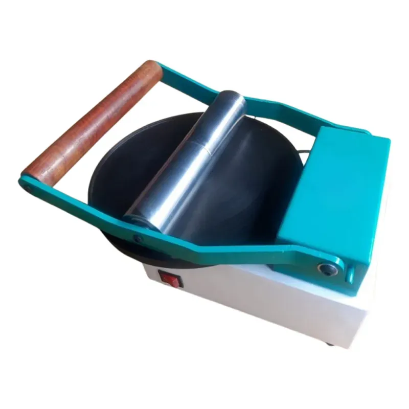 Automatic Domestic Roti/Papad Rolling Machine, with 8 Inch Disc and 120 W