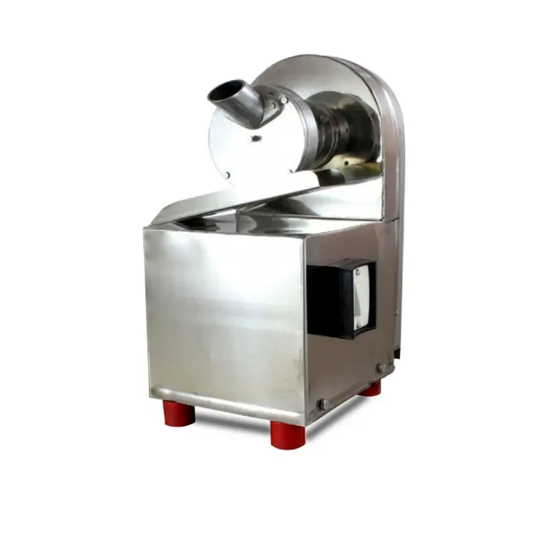 Kalsi Heavy Duty Automatic Pista Badam Cutting Machine with 0.25 HP Motor (Small Size), Stainless Steel Material
