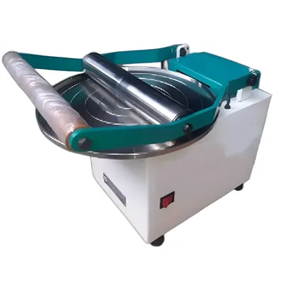 Automatic Roti/Papad Rolling Machine with 12 Inch (30.48 Cm) Disc and 120 W