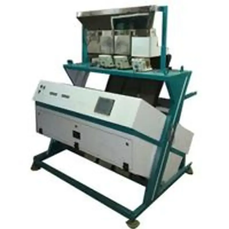 Commercial Heavy Duty Automatic Seed Sorting Machine, 180-240 V, Mild Steel
