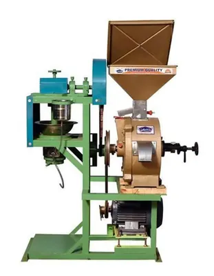 Commercial Automatic Sevai Making Machine, 250 kg/hr