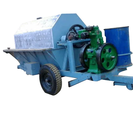 Commercial Automatic Turmeric Polisher Machine, 36 kW, 860 mm x 750 mm x 930 mm