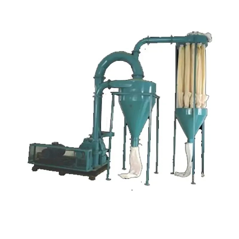Heavy Duty Commercial Automatic Turmeric Pulverizer, 2-20 HP, Mild Steel