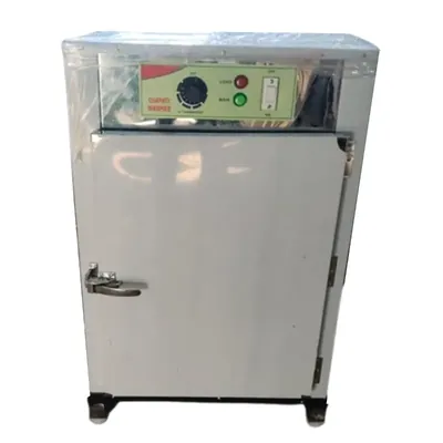 Automatic Electric Chapati Warmer 400 Chapati Capacity with 2 Shelves for Canteens, Restaurants, Hostels, Catering