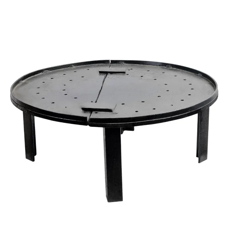 Baffle Burner Plate for 30 Inch Gas Tandoor for Cooking Tandoori Dishes