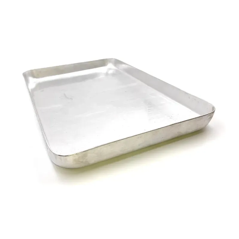 Pack of 2 Aluminium 13 x 9 Inch Baking Tray