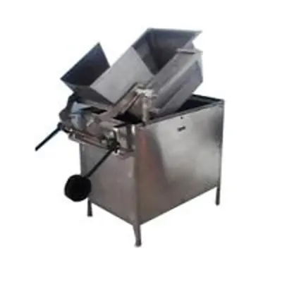 Commercial Heavy Duty Batch Vacuum Frying Machine