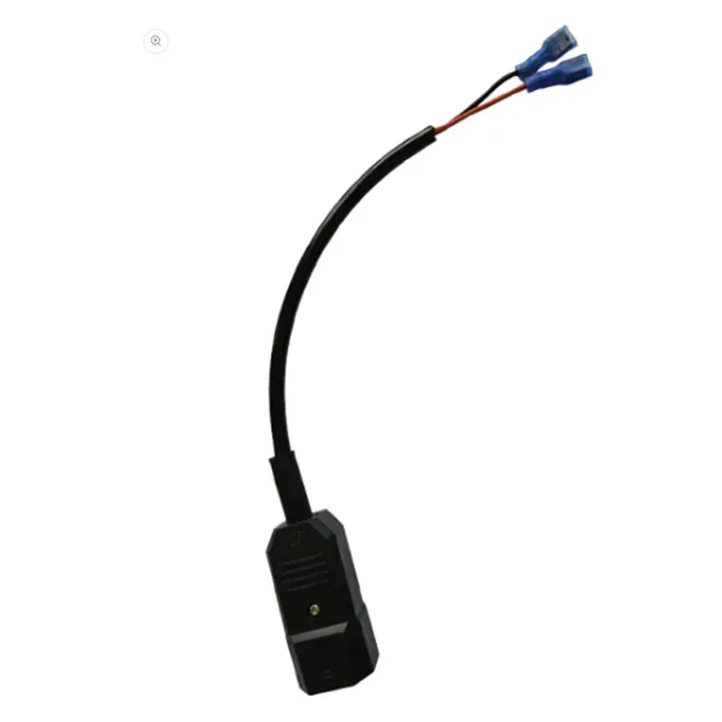 Sakha Agro BTM Battery Cable for 12 V Batteries for Sakha Agro Onion & Garlic Root and Leaf Cutting Machine (Pack of 2)
