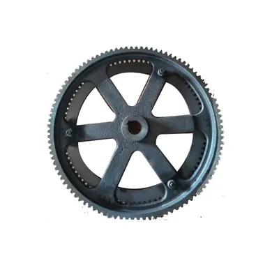 Big Gear for 3 HP Chaff Cutter