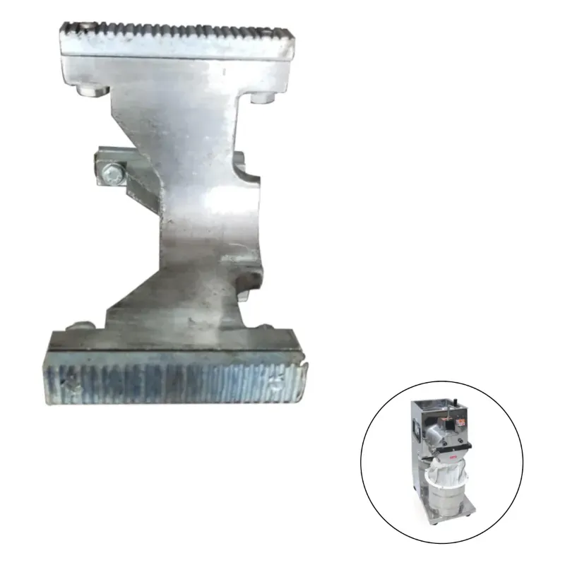 MICROACTIVE Rotor / Blade for 1 HP Flour Mill, 8 x 4 Inch Chamber Size