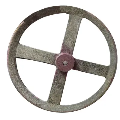 10 Inch Pulley For Wet Grinder (Pack of 3)
