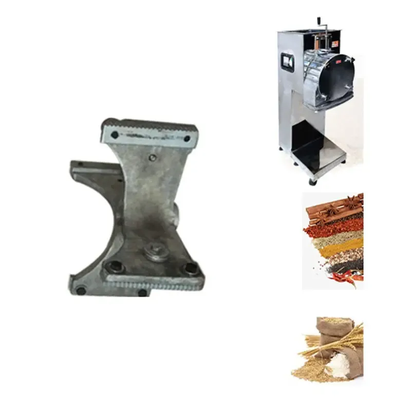 Rotor / Blade for 3 HP Flour Mill, 12 x 6 Inch Chamber Size