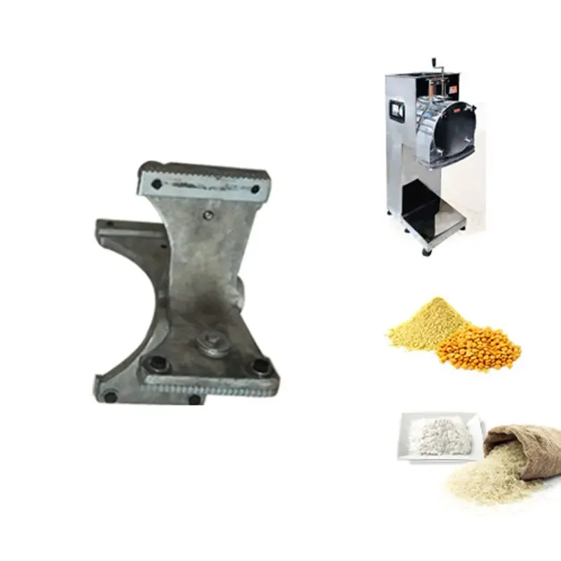 Rotor / Blade for 3 HP Flour Mill, 9 x 5 Inch Chamber Size