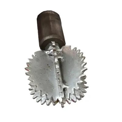 Blade for Commercial Stainless Steel Coconut Scraper With 1 HP Motor (Weight 350 gm)