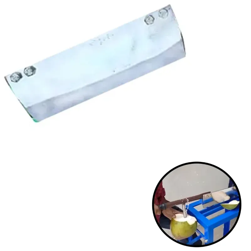 Stainless Steel Blade for Manual Tender Coconut Cutter Machine