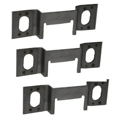 Pack of 3 Blade Set for Automatic Electric Debeaker Machine