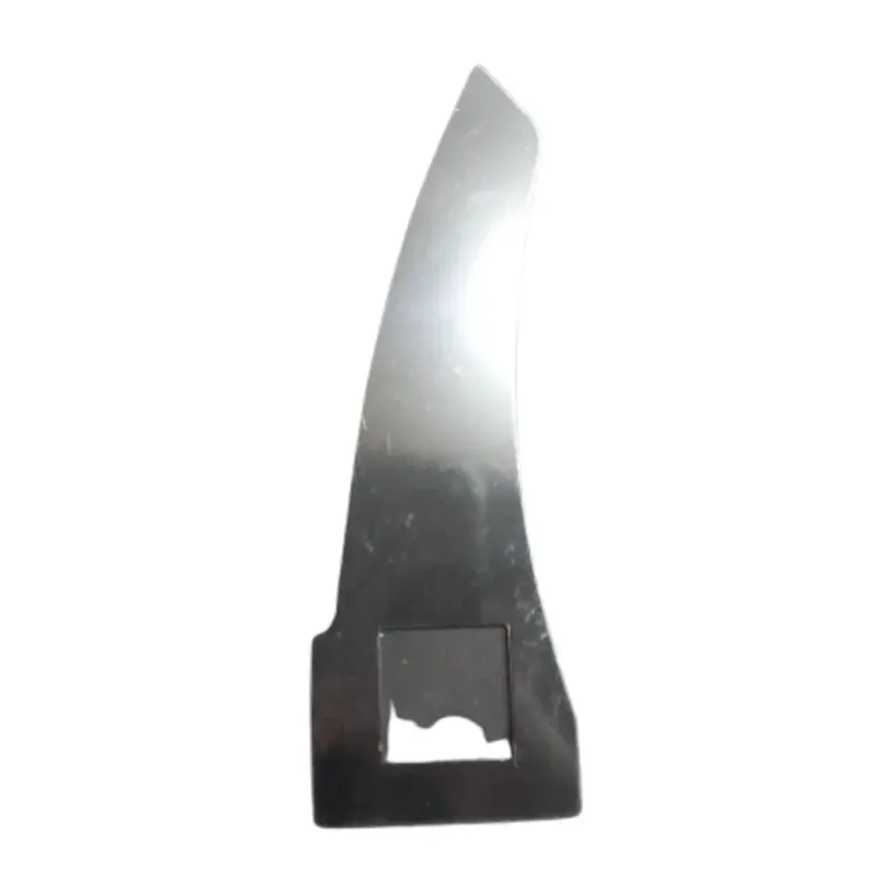 12 Pcs Blades For Commercial Stainless Steel Chili Onion Cutter Machine, 1 HP, 70 kg/hr