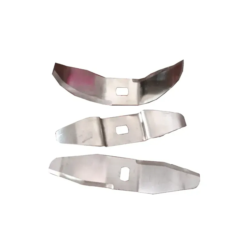 3 Pcs Stainless Steel Blade for 3 L and 5 L Jar of 1.5 HP Mixer Grinder Machine