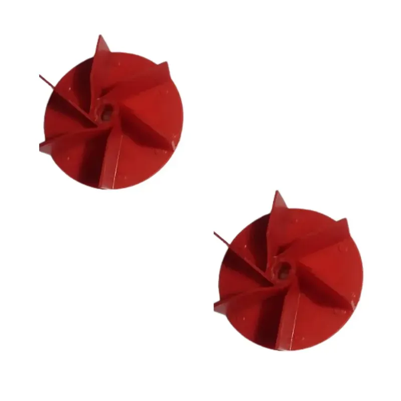 6N110 Model Blower Fan (Pack of 2) for Rice Mill Machine