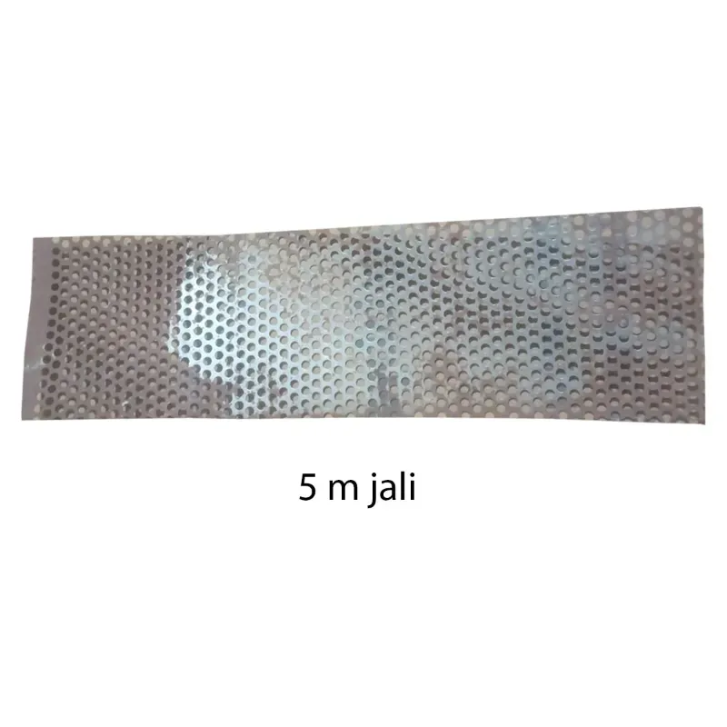Jali For 7.5 HP Blower Type Pulverizer For Various High-Capacity Grinding Applications (Hole Size-5 mm)