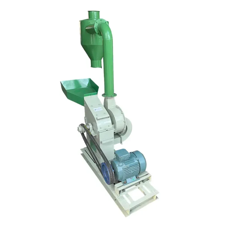 Farmiaze 15 HP Blower Type Pulveriser with 170 kg Capacity