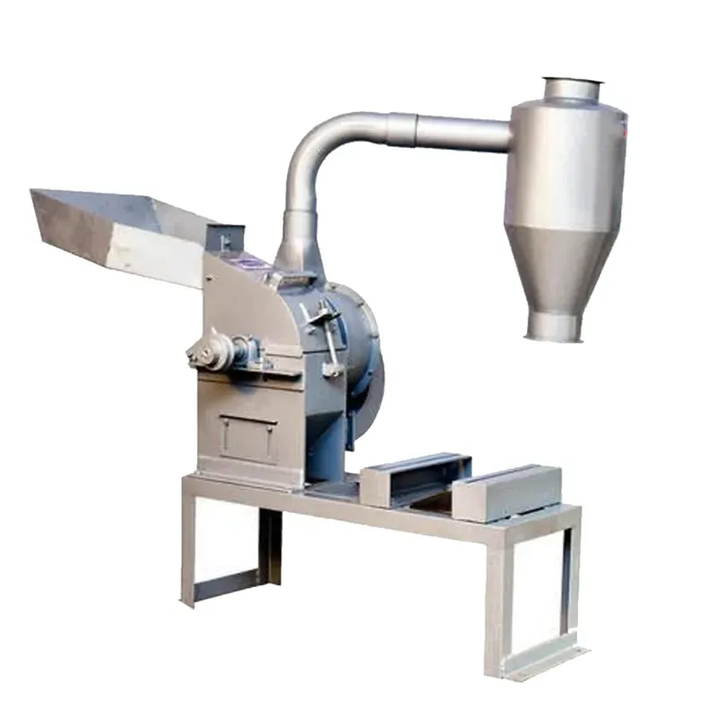 Heavy Duty 5 x 10 Inch Blower Type Pulverizer Machine/Masala Grinder, MS Body, Without Motor