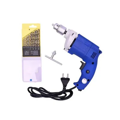 Bone Drill Set Orthopaedic, Surgical Tool for Bone Surgery, Electric Orthopaedic Instrument for Veterinary Use