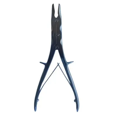 Bone Nibbler Forceps of Stainless Steel (1 Pcs)