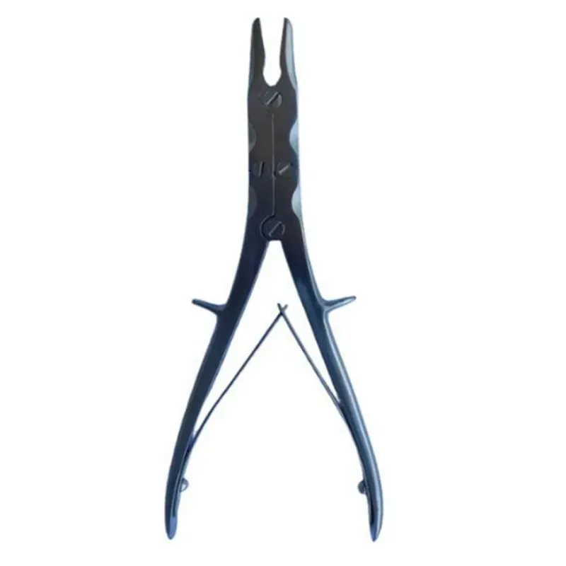 Bone Nibbler Forceps of Stainless Steel (1 Pcs)