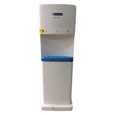 Blue Star 10 Litre Cold, Hot & Normal Bottled Water Dispenser (BWD3FMGECO), With 3 Taps