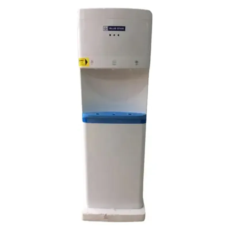 Blue Star 10 Litre Cold, Hot & Normal Bottled Water Dispenser (BWD3FMGECO), With 3 Taps