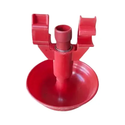 Bowl Cup Drinker (250 ml) For Poultry Farms (Pack-10 Pcs)