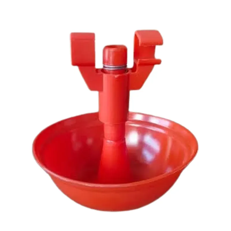 (500 ml) Bowl Cup Drinker For Poultry Farms (Pack-10 Pcs)