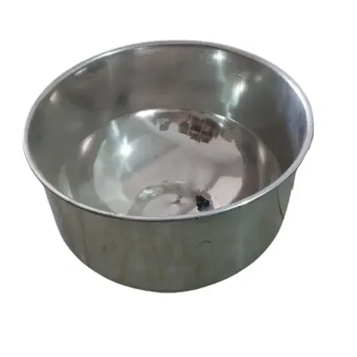 SS Bowl for 25 kg Dough Mixer with 1.5 HP Motor