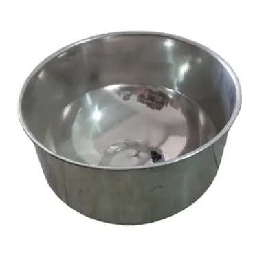 Stainless Steel Bowl for 15 kg Dough Mixer of 1 HP Motor