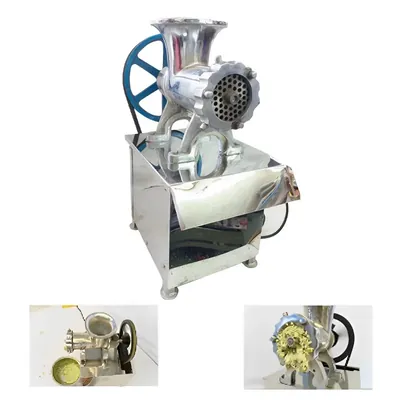 Box Type 50 kg/hr Chutney Making Machine with 1.5 HP Motor