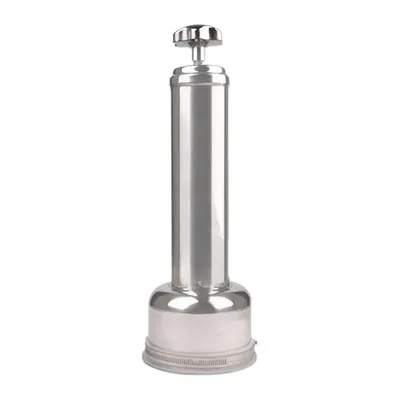 Stainless Steel Breathing Pump For Calf, 49 x 16 x 16 cm