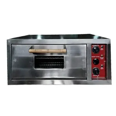 Heavy Duty 18 x 24 Inch Stainless steel Electric Pizza Oven, 3200 W