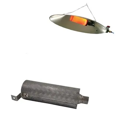 GKI POULTRY Burner For Gas Brooder Regular Model