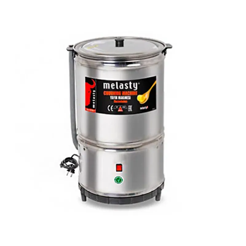 Melasty 40 Litre Butter Churning Machine With SS Body For Making Butter, Sweet Cream, Sour Cream Butter